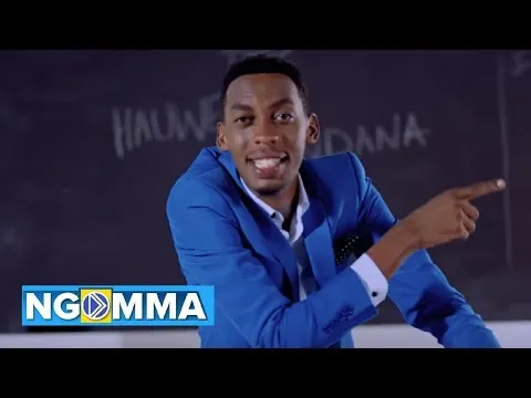 Hauwezi Kushindana  official video thumbnail