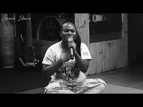 It Is Well With My Soul official video thumbnail