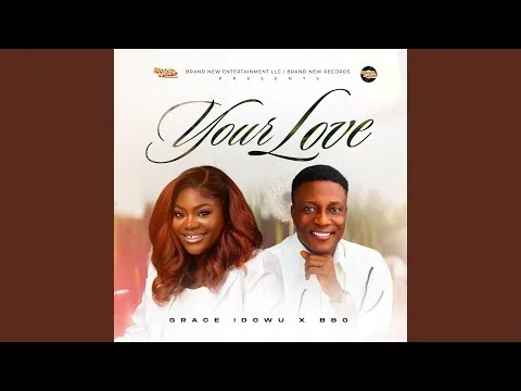 Your Love by Grace Idowu video thumbnail