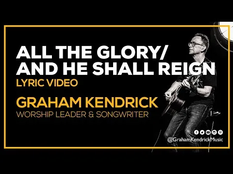 All The Glory by Graham Kendrick video thumbnail
