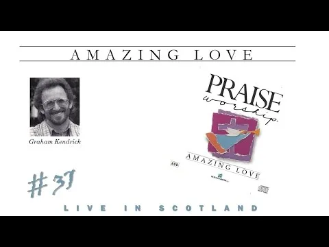 Amazing Grace by Graham Kendrick video thumbnail