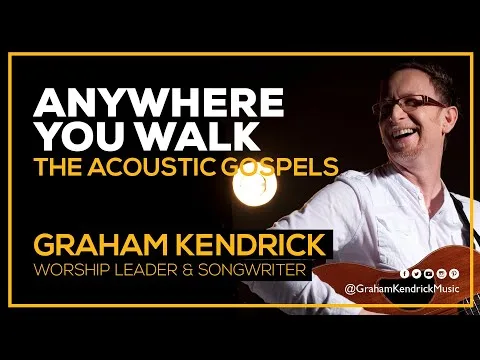 Anywhere You Walk official video thumbnail