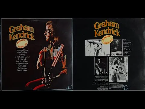 Bad Friday Blues by Graham Kendrick video thumbnail