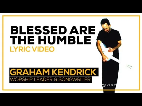 Blessed Are The Humble official video thumbnail