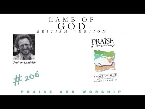 Bring Glory To The Lamb by Graham Kendrick video thumbnail