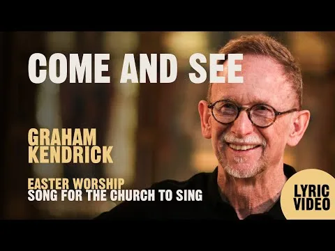 Come Bring An Offering of Praise by Graham Kendrick video thumbnail