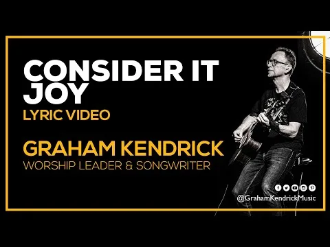 Consider It Joy official video thumbnail