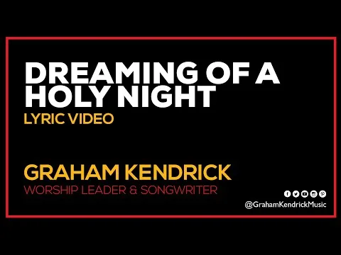 Dreaming of a Holy Night official video thumbnail