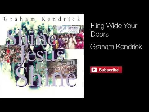 Fling Wide Your Doors official video thumbnail