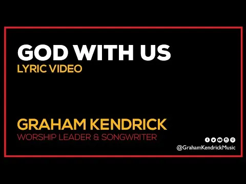 God With Us by Graham Kendrick video thumbnail
