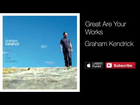Great Are Your Works official video thumbnail