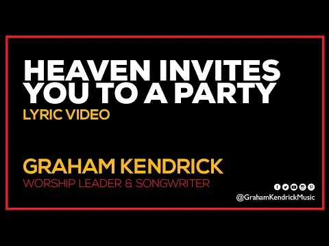Heaven Invites You To A Party official video thumbnail