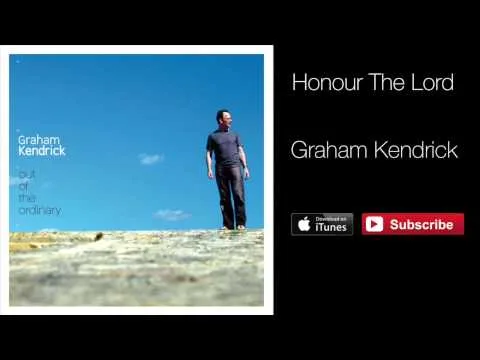 Honour The Lord official video thumbnail