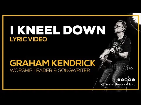 I Kneel Down official video thumbnail
