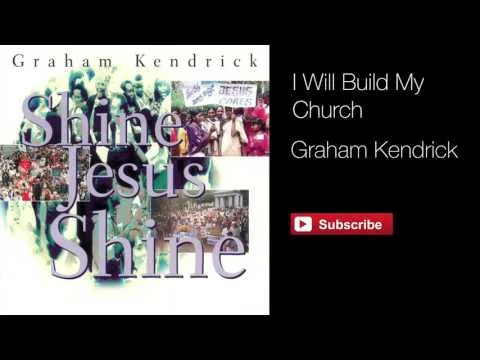 I Will Build My Church official video thumbnail