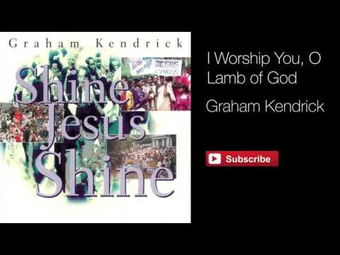 I Worship You O Lamb Of God official video thumbnail