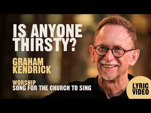 Is Anyone Thirsty? official video thumbnail