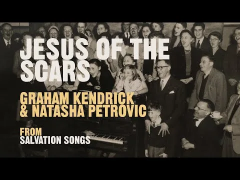 Jesus of the Scars official video thumbnail
