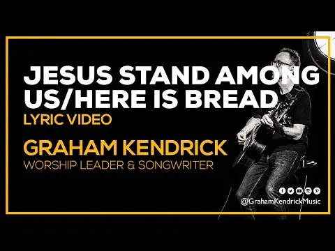 Jesus Stand Among Us official video thumbnail
