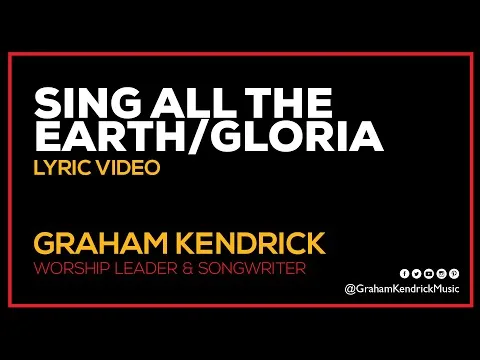 Let All The Earth by Graham Kendrick video thumbnail