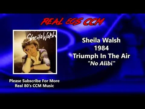 No Alibi by Graham Kendrick video thumbnail