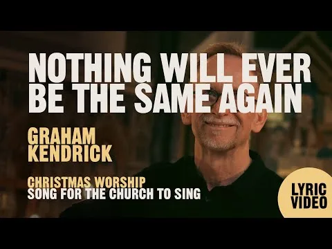 Nothing Will Ever Be The Same Again official video thumbnail