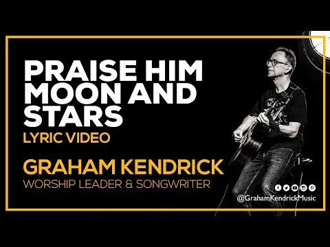 Praise Him Moon and Stars official video thumbnail