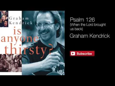 Psalm 126 official video thumbnail
