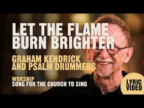 Repeat To Fade by Graham Kendrick video thumbnail