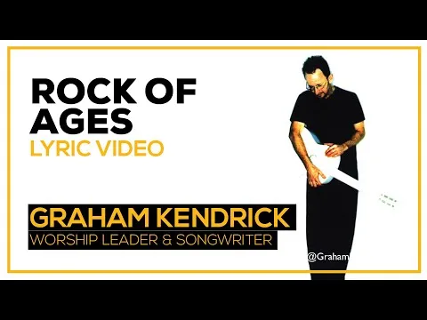Rock Of Ages by Graham Kendrick video thumbnail