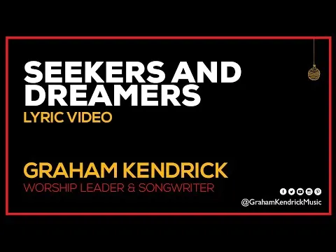 Seekers And Dreamers official video thumbnail