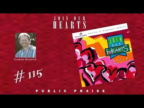 Shout - The Lord Reigns by Graham Kendrick video thumbnail