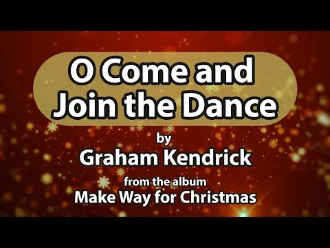 Song And Dance Man by Graham Kendrick video thumbnail