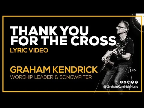 Thank You For The Cross official video thumbnail