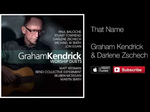 That Name by Graham Kendrick video thumbnail