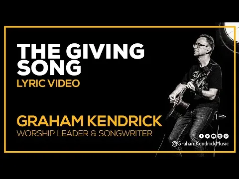 The Giving Song official video thumbnail