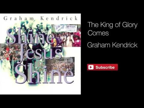 The King of Glory Comes official video thumbnail
