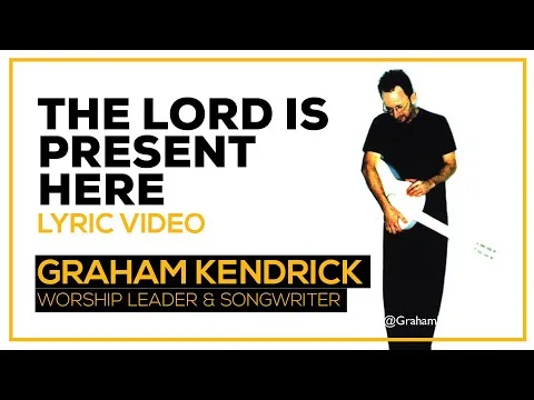 The Lord Is Present Here official video thumbnail