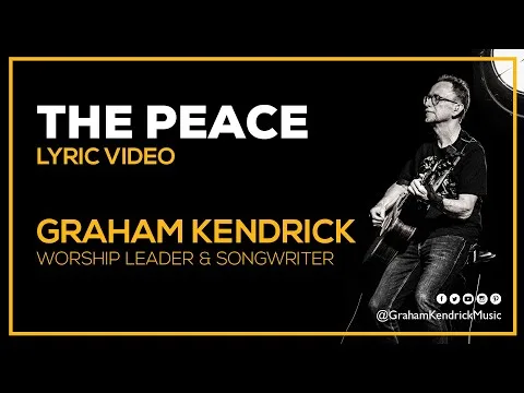 The Peace official video thumbnail