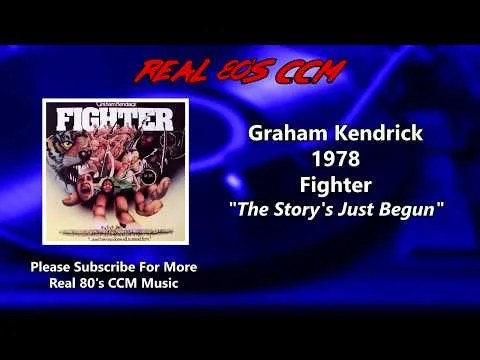 The Story's Just Begun by Graham Kendrick video thumbnail