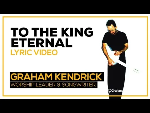 To The King Eternal official video thumbnail