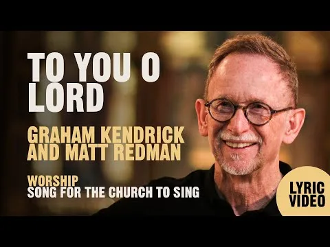 To You O Lord official video thumbnail