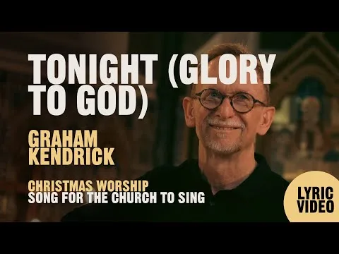 Tonight (Glory to God) official video thumbnail