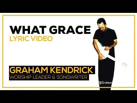 What Grace official video thumbnail