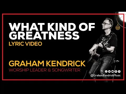 What Kind of Greatness official video thumbnail