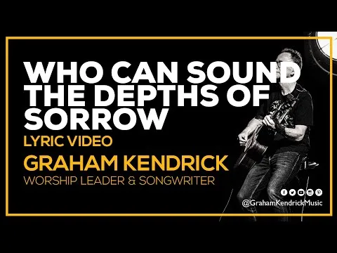 Who Can Sound The Depths Of Sorrow official video thumbnail