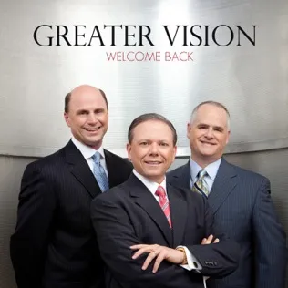 Greater Vision He Is Loved