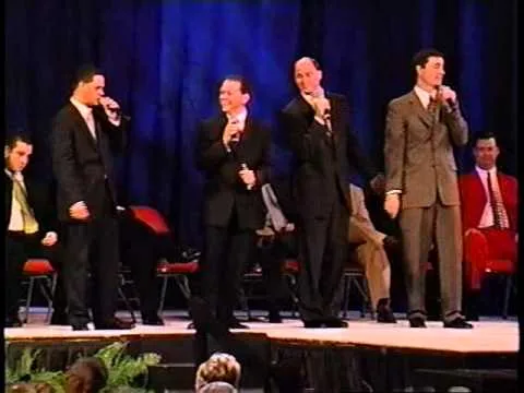 He Is To Me by Greater Vision video thumbnail