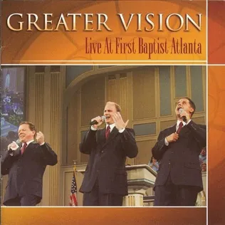 Greater Vision Just Wait 'Til He Stands Up