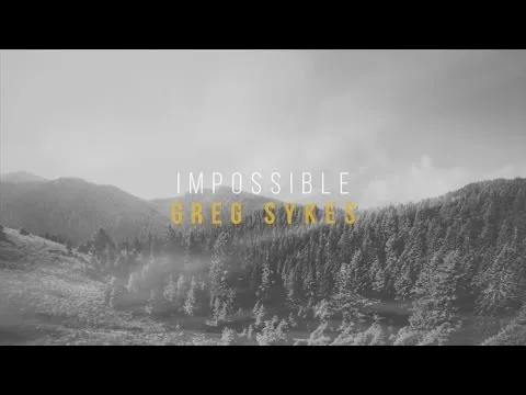 Impossible official video thumbnail
